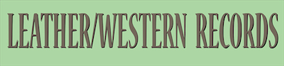 Leather/Western Records